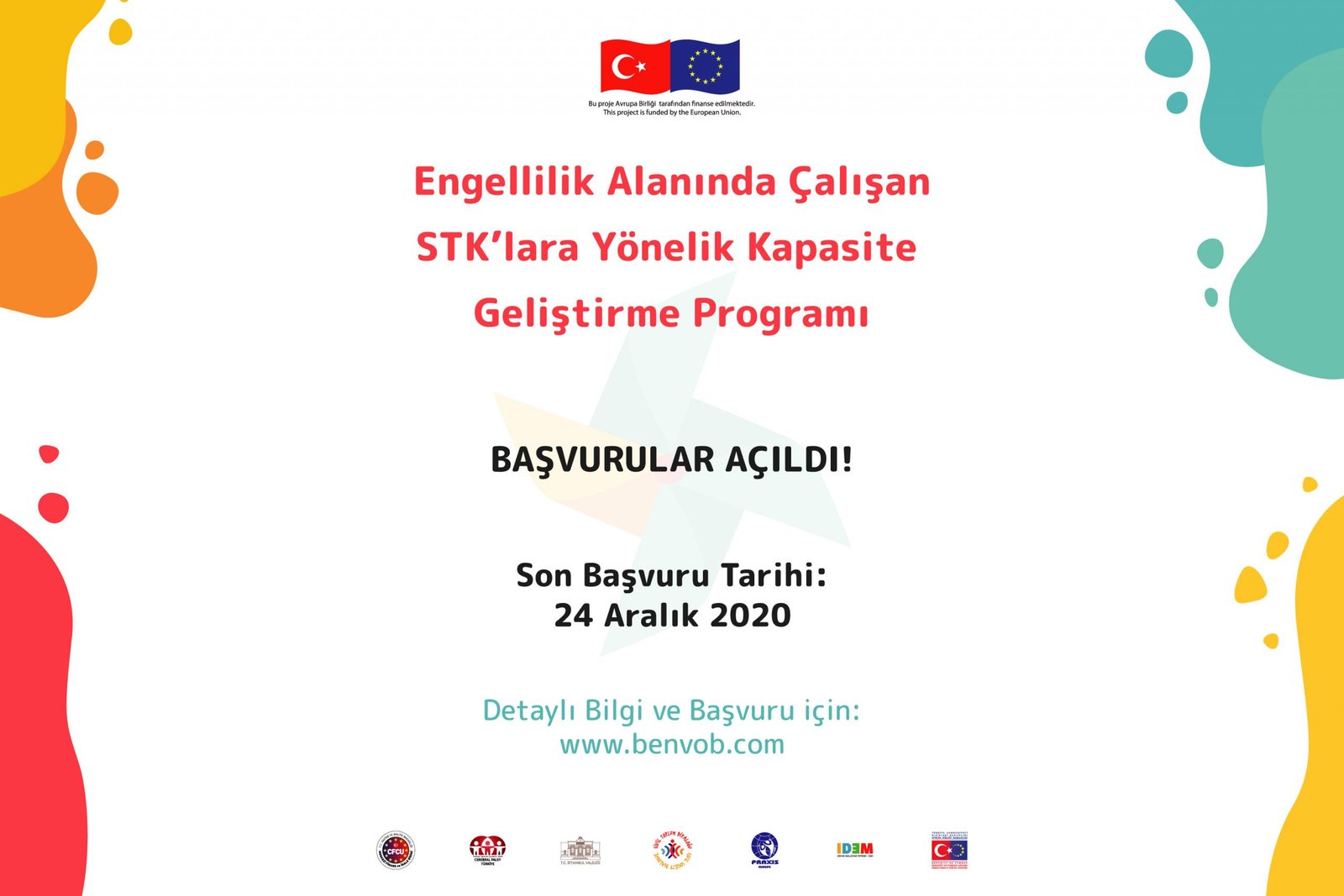 Ben Varsam Okulum Bütün Projesi Çevrimiçi Etkinlikleri