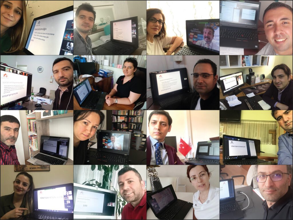 Anadolu Vakfı “Değerli Öğretmenim Programı” 55 İle Ulaştı