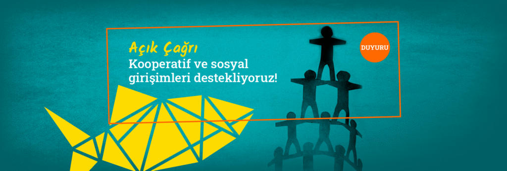 Hayat Destek Derneği Kooperatif ve Sosyal Girişimleri Destekliyor!