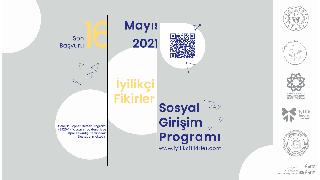İyilikçi Fikirler Sosyal Girişim Programı