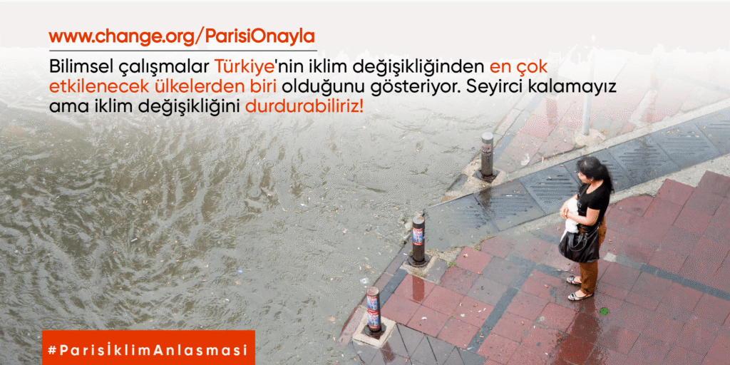 #ParisİklimAnlasmasi