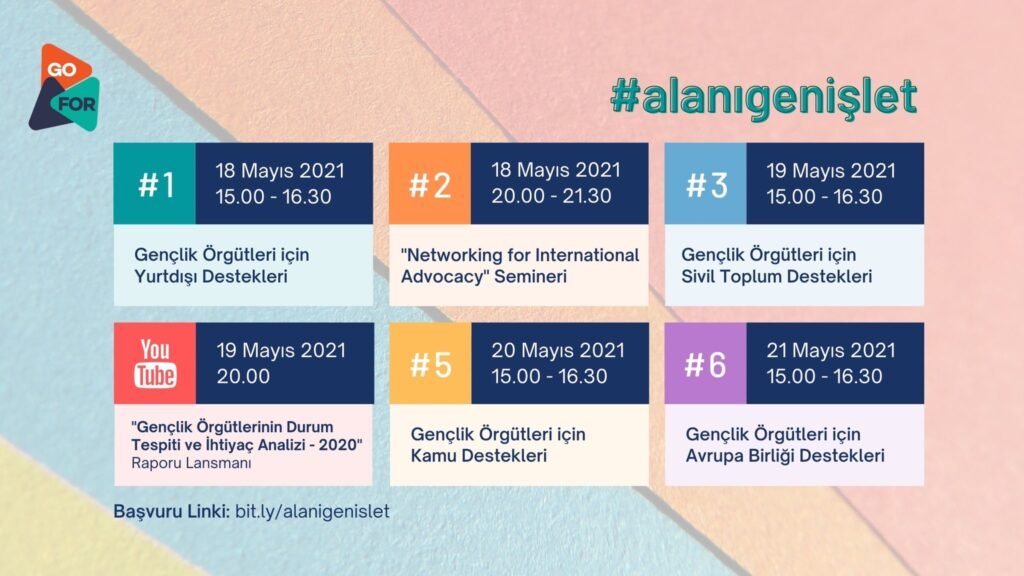 #AlanıGenişlet Panel