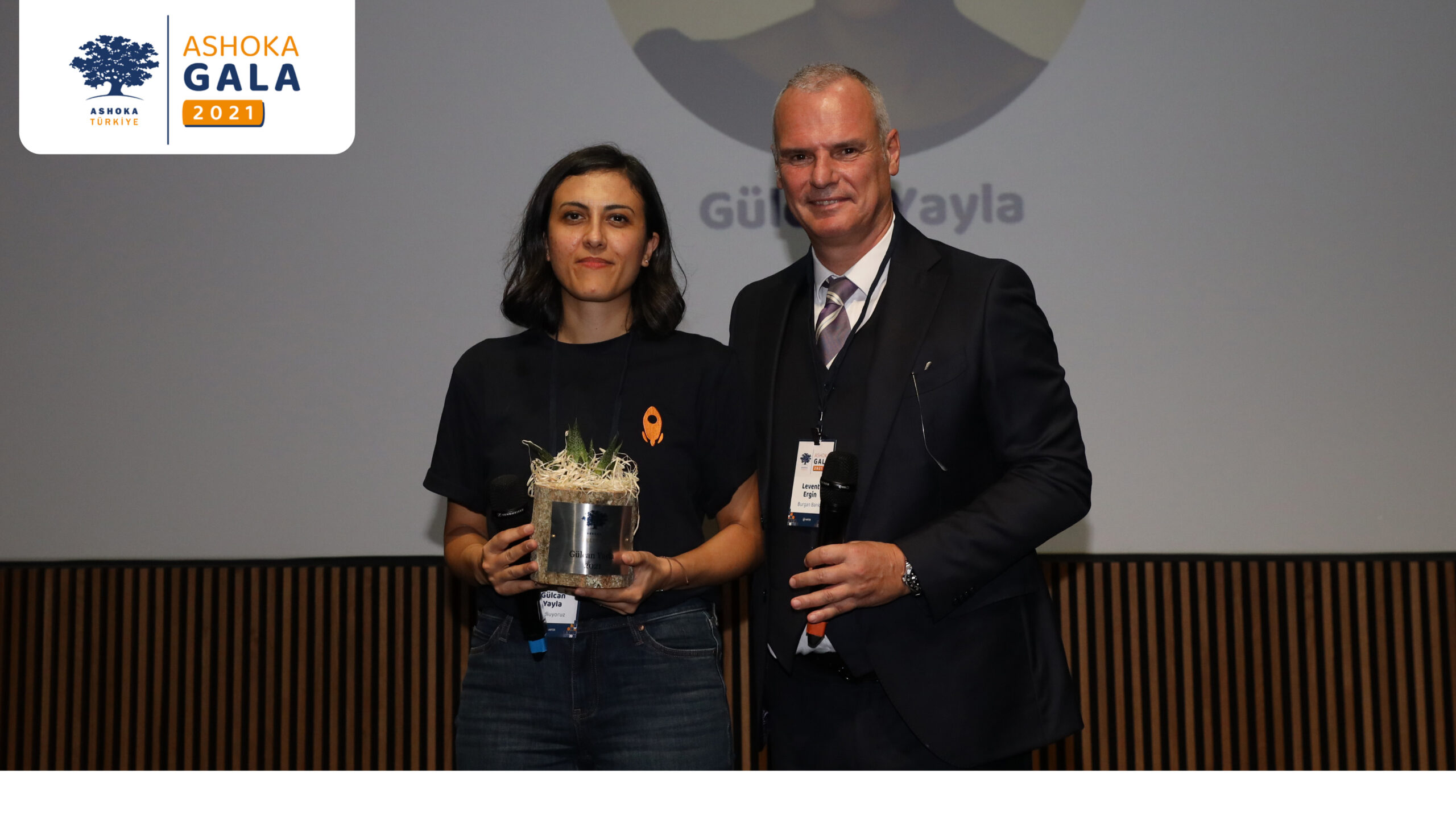 Gülcan Yayla / Kodluyoruz / Ashoka Fellow