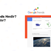 Google Trends Nedir? Nasıl Kullanılır?