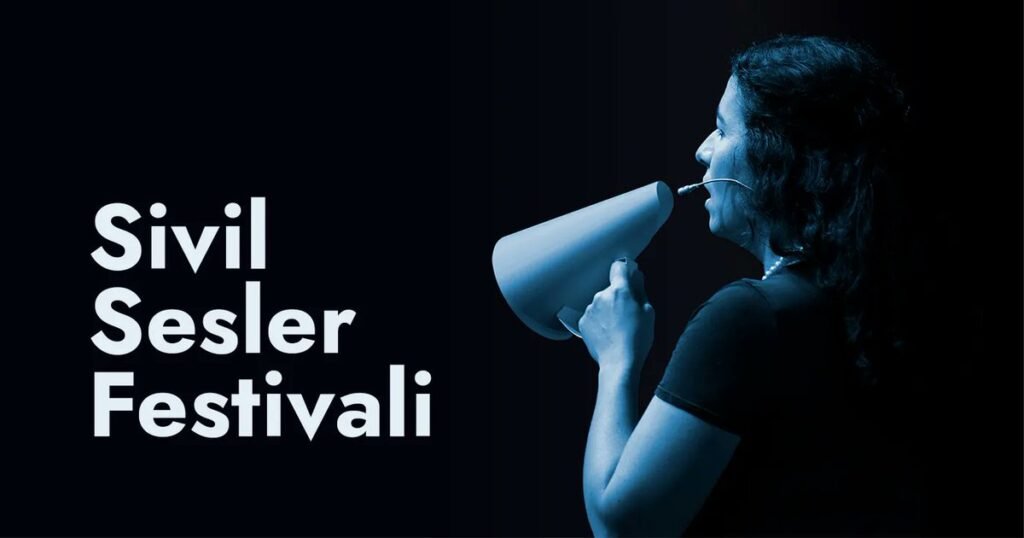 Sivil Sesler Festivali Başlıyor!