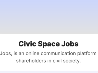 civicspacejobs.com