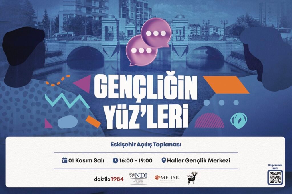 Gençliğin Yüz’leri – Açılış Toplantıları - Eskişehir