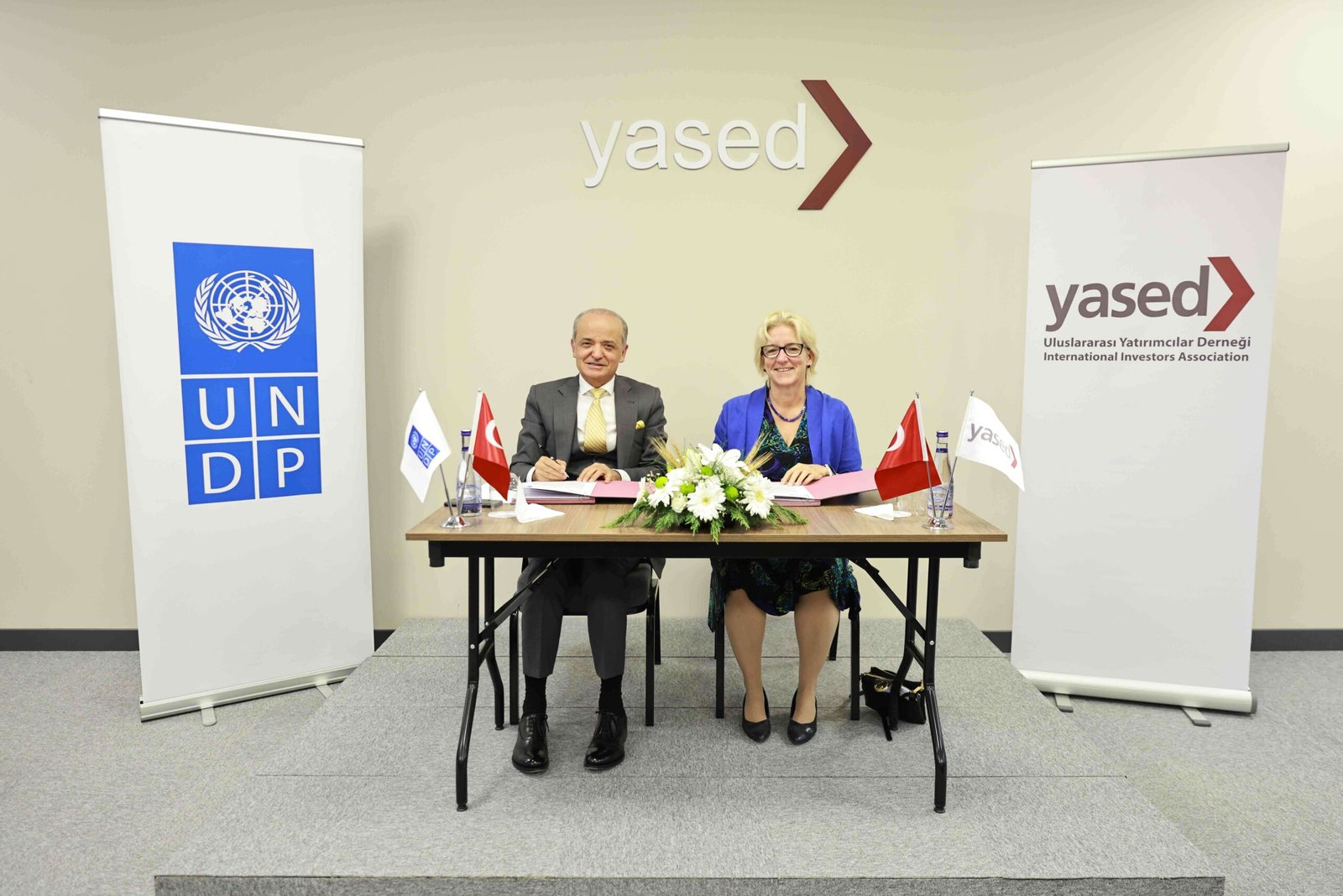 YASED ve UNDP, Türkiye’nin sürdürülebilir kalkınması için iş birliği yapıyor