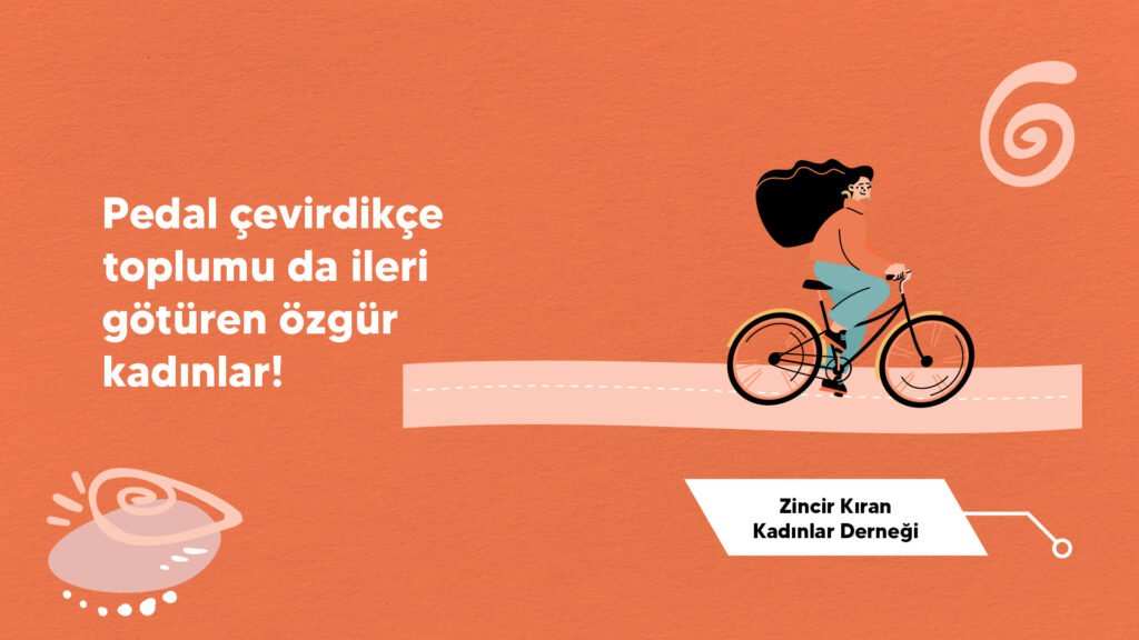 Zincir Kıran Kadınlar Derneği - Zincirkıran Kadınlar
