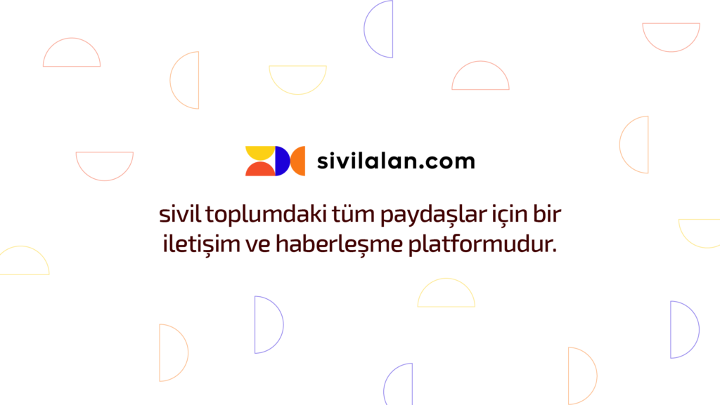 sivilalan.com: Sivil Toplumun İletişim ve Haberleşme Platformu
