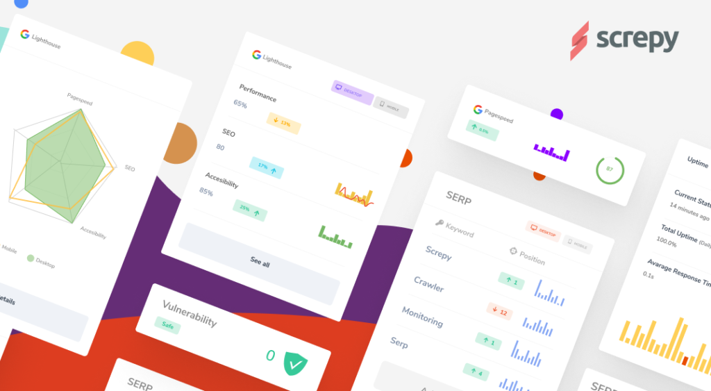 Web Sitenizin Başarısını Artırın: Screpy ile Performans ve SEO Takibi
