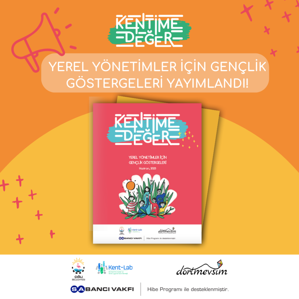 Yerel Yönetimler İçin Gençlik Göstergeleri Yayımlandı!
