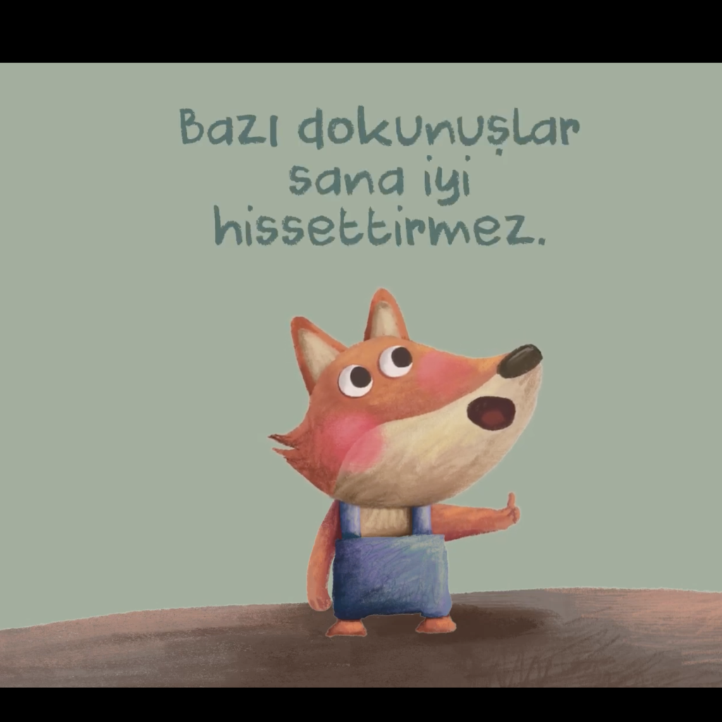 Mor Çatı'dan Çocuklara Yönelik 2 Video!