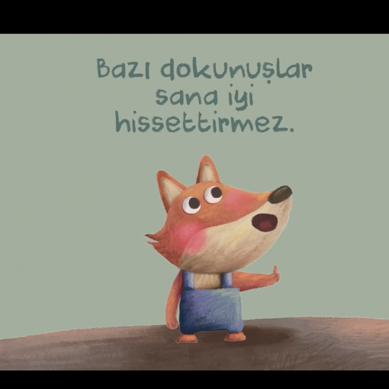 Mor Çatı'dan Çocuklara Yönelik 2 Video!