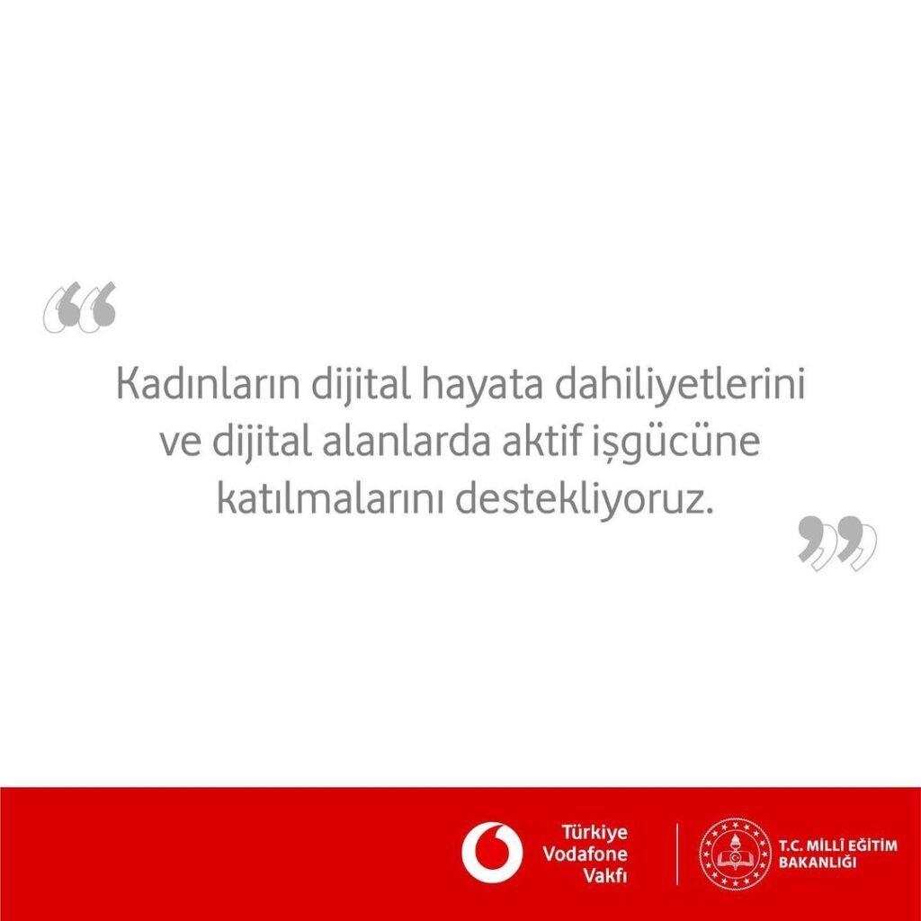"Dijital Benim İşim" Projesi ile Afet Bölgesinde 15 Eğitim Konteyneri Kuruldu