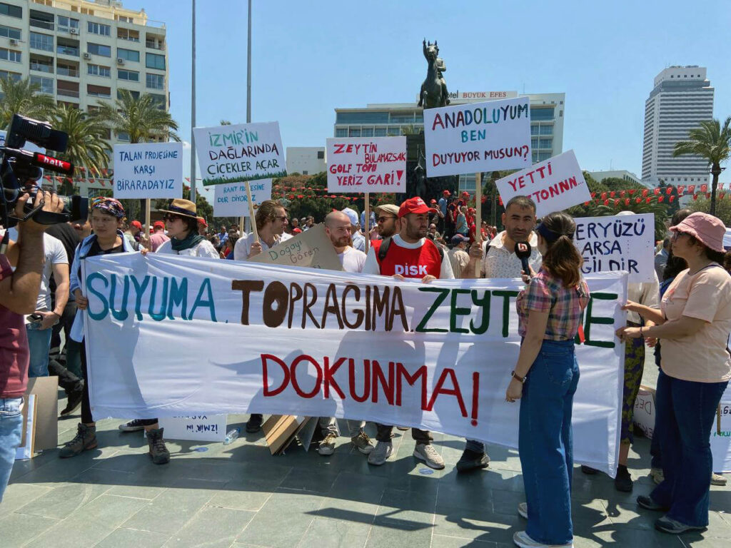Doğa Derneği'nin 'Doğayı Savunanlar için Savunuculuk Rehberi' Yayında!