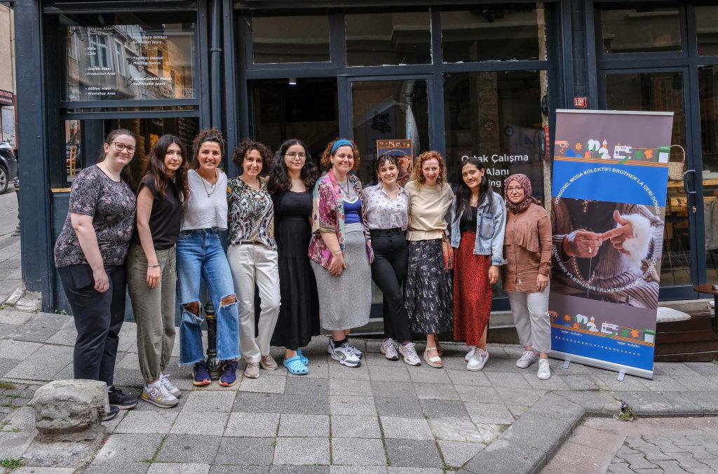 Döngüsel Moda Kolektifi ile Dönüşüm Muhteşem Oldu!