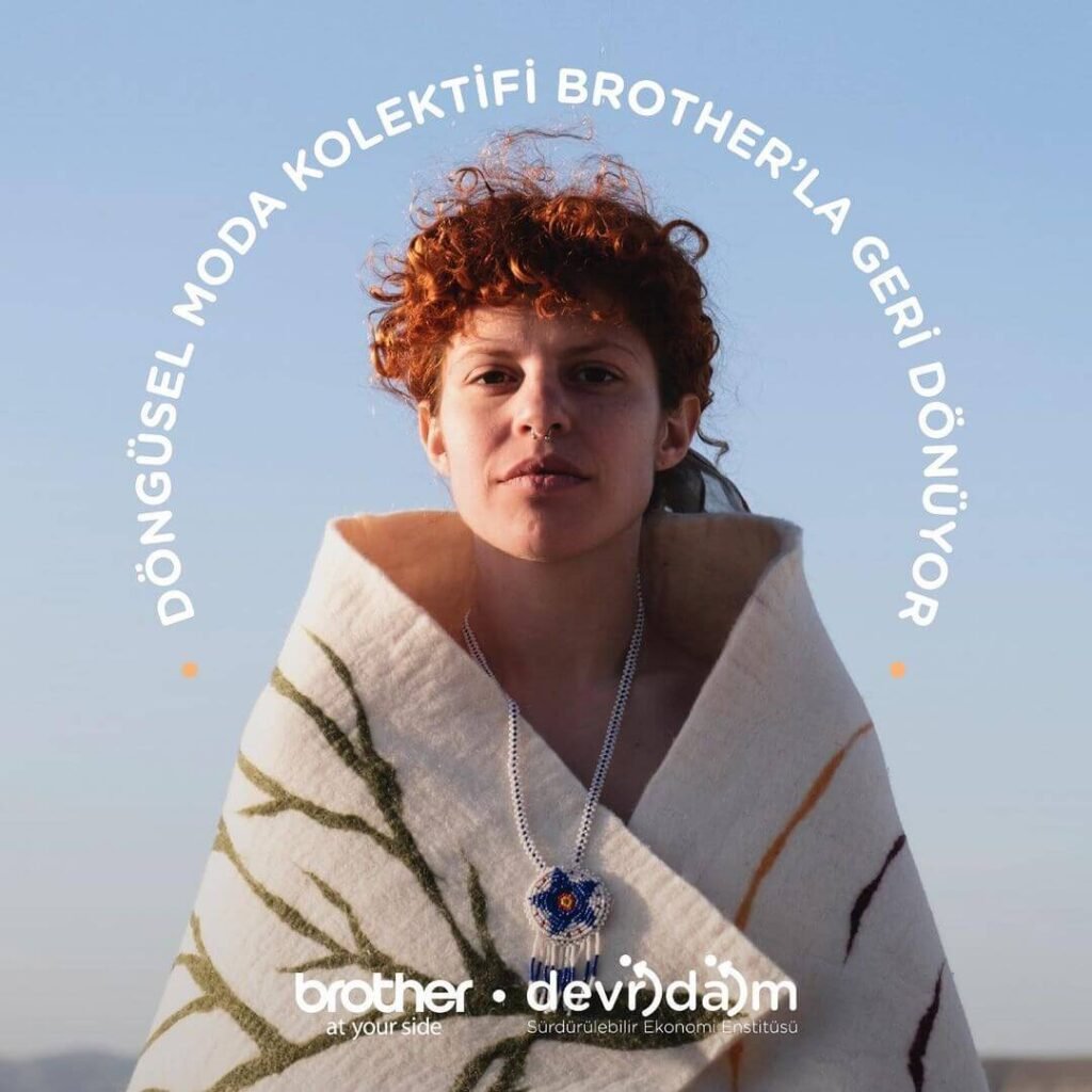 Döngüsel Moda Kolektifi ile Dönüşüm Muhteşem Oldu!