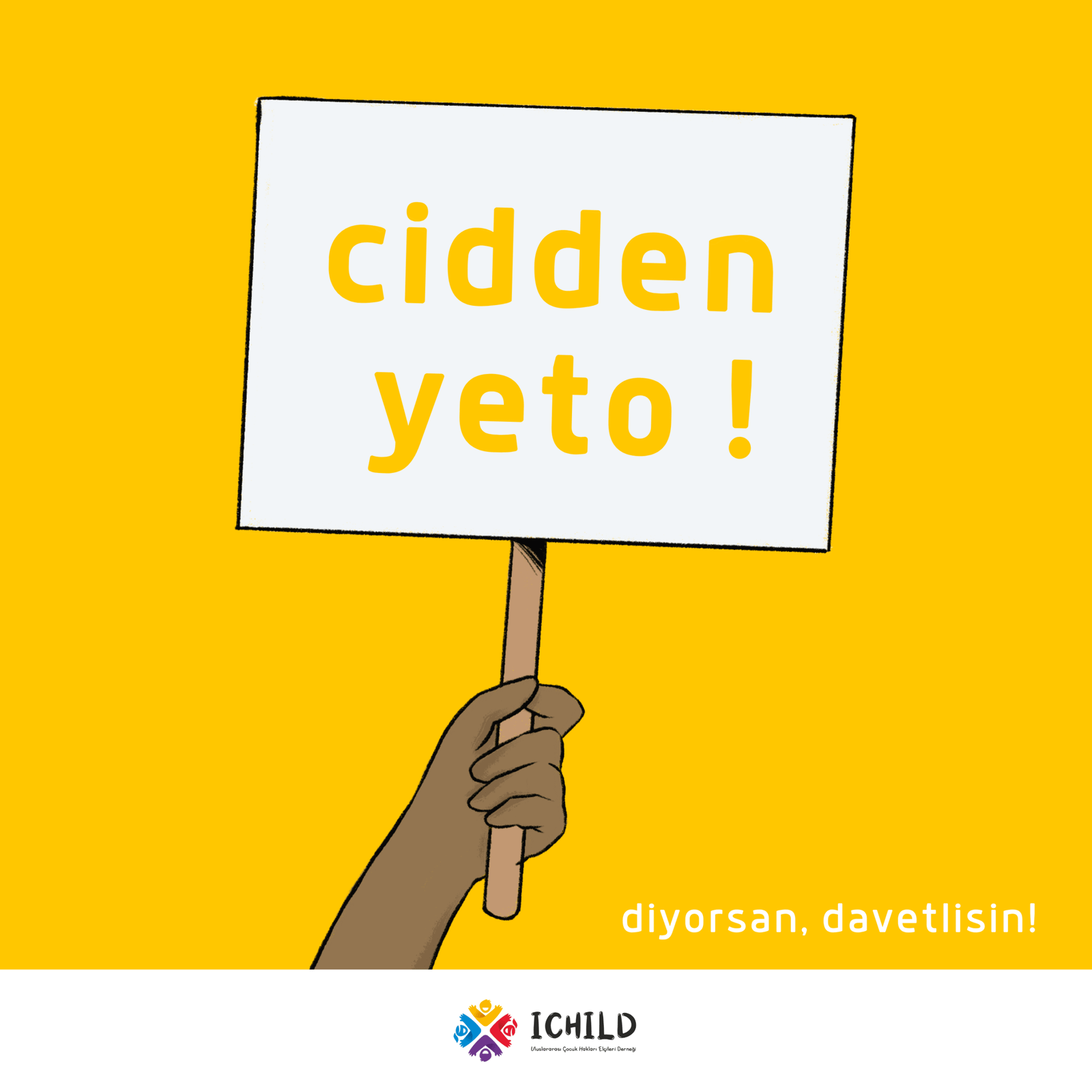 ICHILD Podcast Eğitimi 14 Ekim'de Başlıyor!