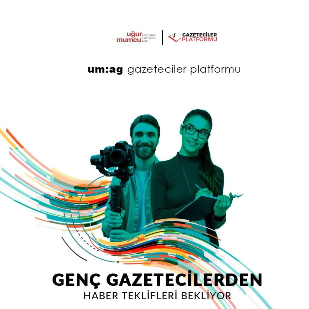Gazeteciler Platformu Haber Çağrısı