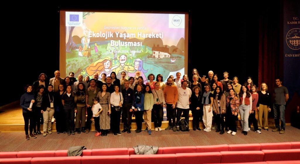 Buğday Derneği Ekolojik Yaşam Hareketi Buluşması