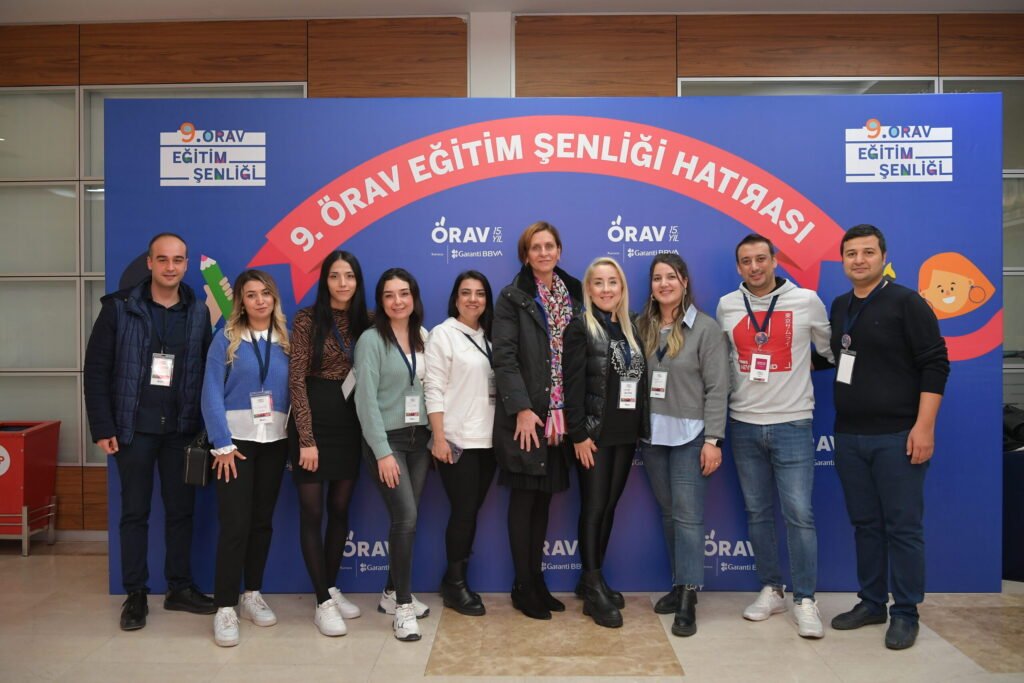ÖRAV, 2023’de 60 binden fazla öğretmene ve 2 milyon öğrenciye ulaştı