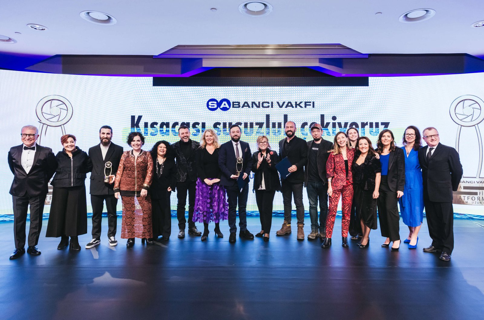 Sabancı Vakfı 8. Kısa Film Yarışması’nın Kazananları Belli Oldu!