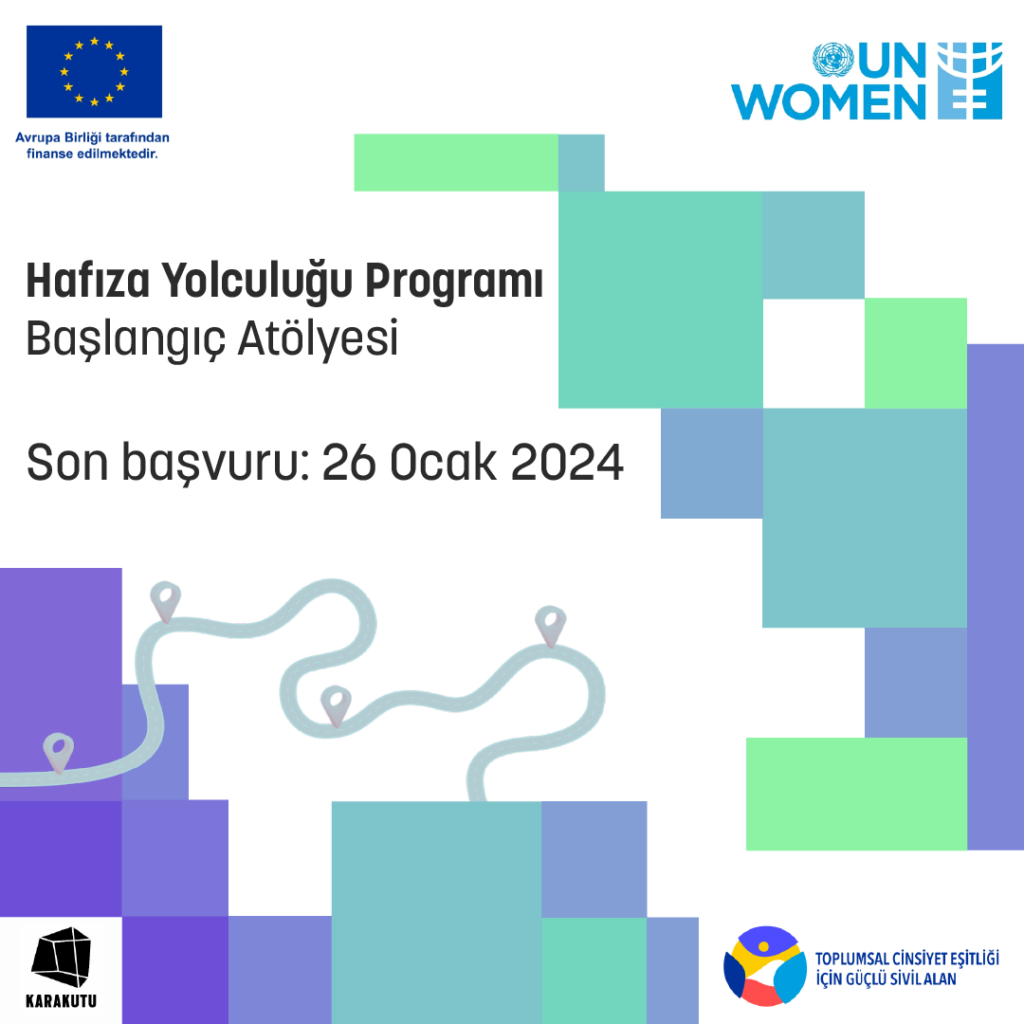 Hafıza Yolculuğu Programı, Araştırmacı ve Anlatıcılarını Arıyor!