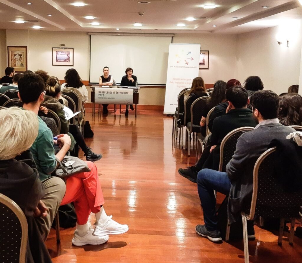 Sivil Alan Araştırmaları Derneği Haberlerdeki Üniversite Medya Gözlem Raporunun Sonuçlarını Paylaştı