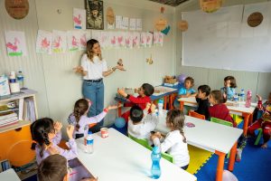 SOSYAL GİRİŞİMLER VE DEPREM BÖLGESİNDEKİ ÇALIŞMALARI