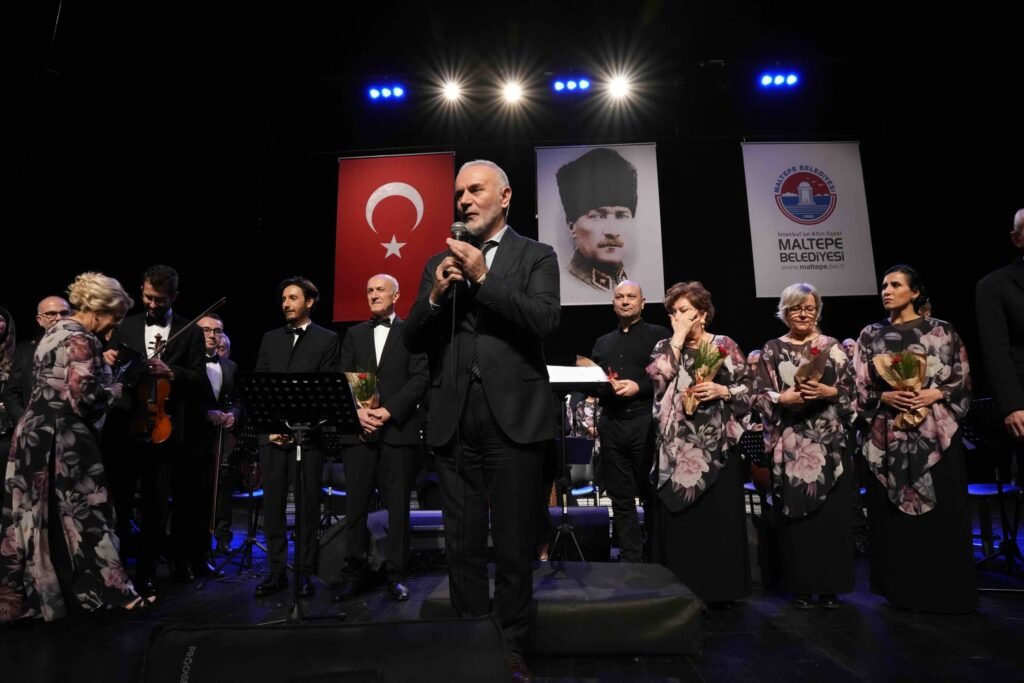 Musiki Eğitim Vakfının Büyüleyici Konseri “ Ah Bu Gönül Şarkıları”