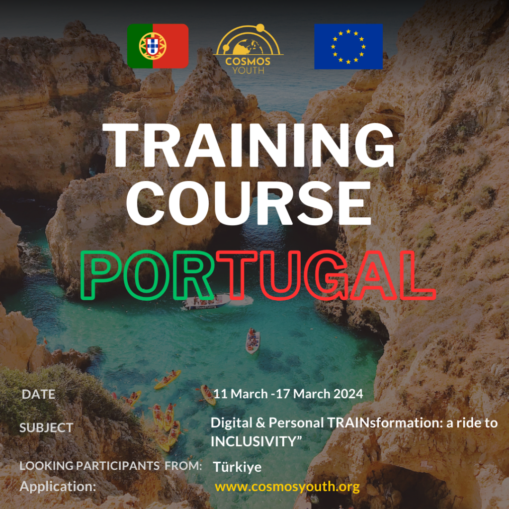 Youth Exchange – Gençlik Değişimi – Portekiz