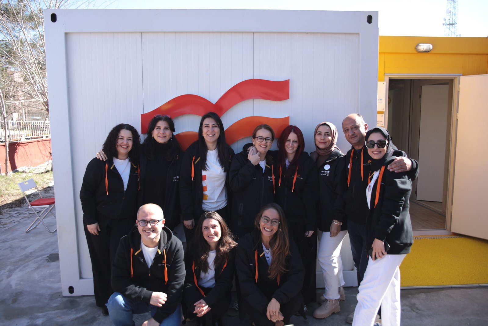 Suna’nın Kızları ve UNICEF ortaklığında 5. Çocuk Yaşam Merkezi