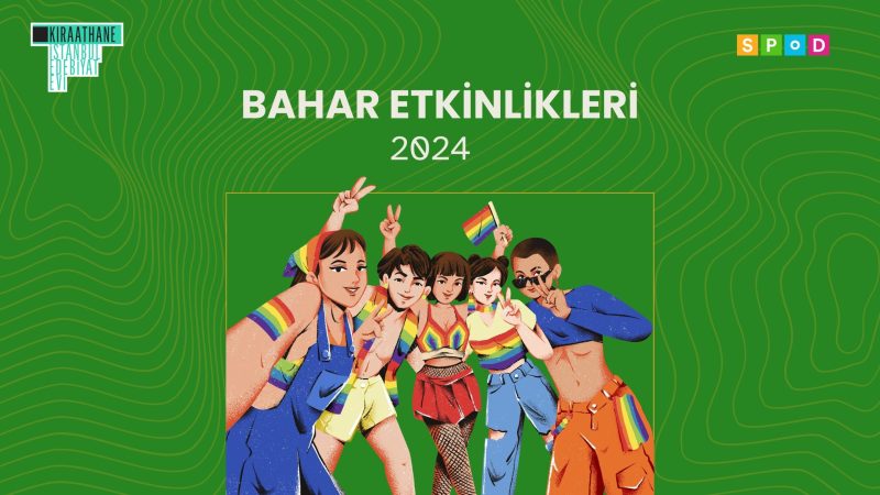 SPoD Bahar Etkinlikleri Nisan 2024’te Başlıyor!