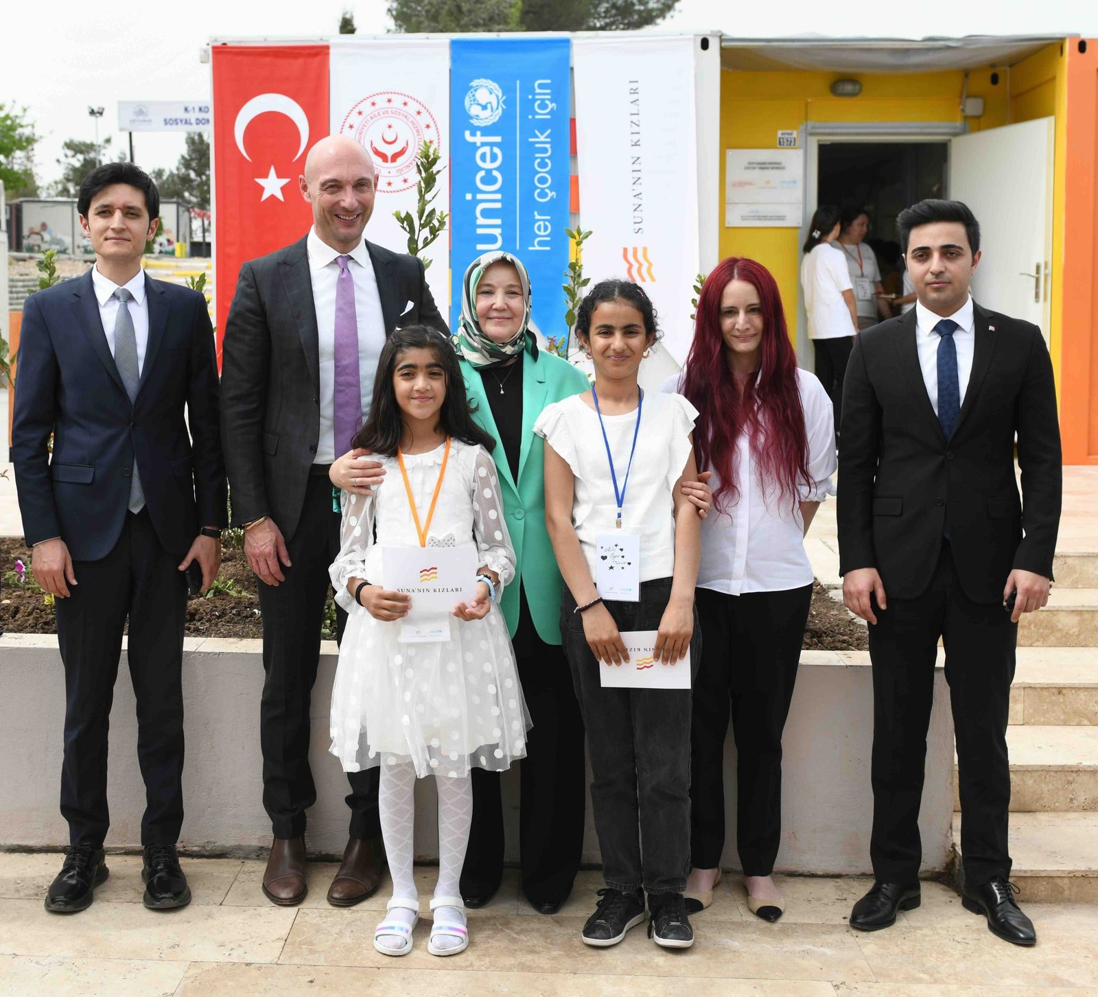  Adıyaman Çocuk Yaşam Merkezi’nde çocukların güçlenmesine yönelik faaliyetler hayata geçiriliyor