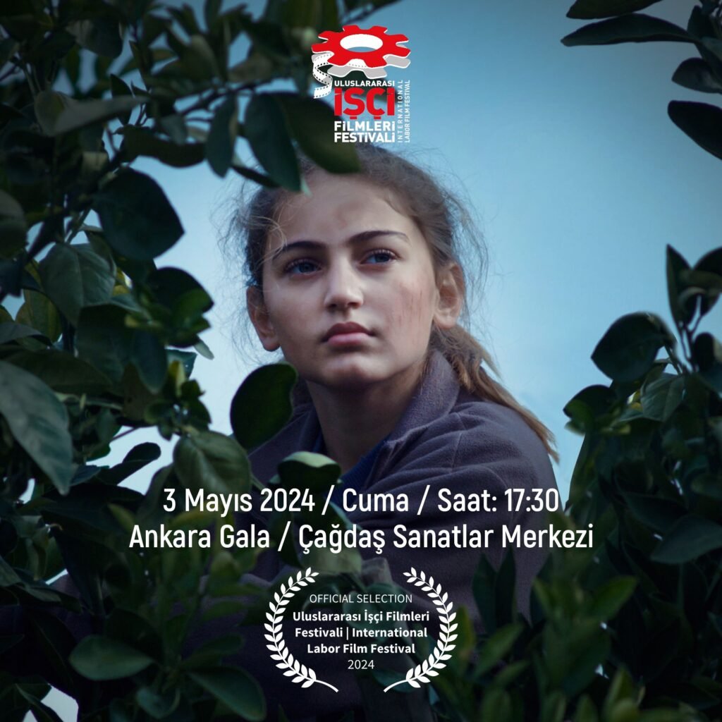 "Ceylin" filmi - İşçi Filmleri Festivali Ankara ve İstanbul gösterimleri