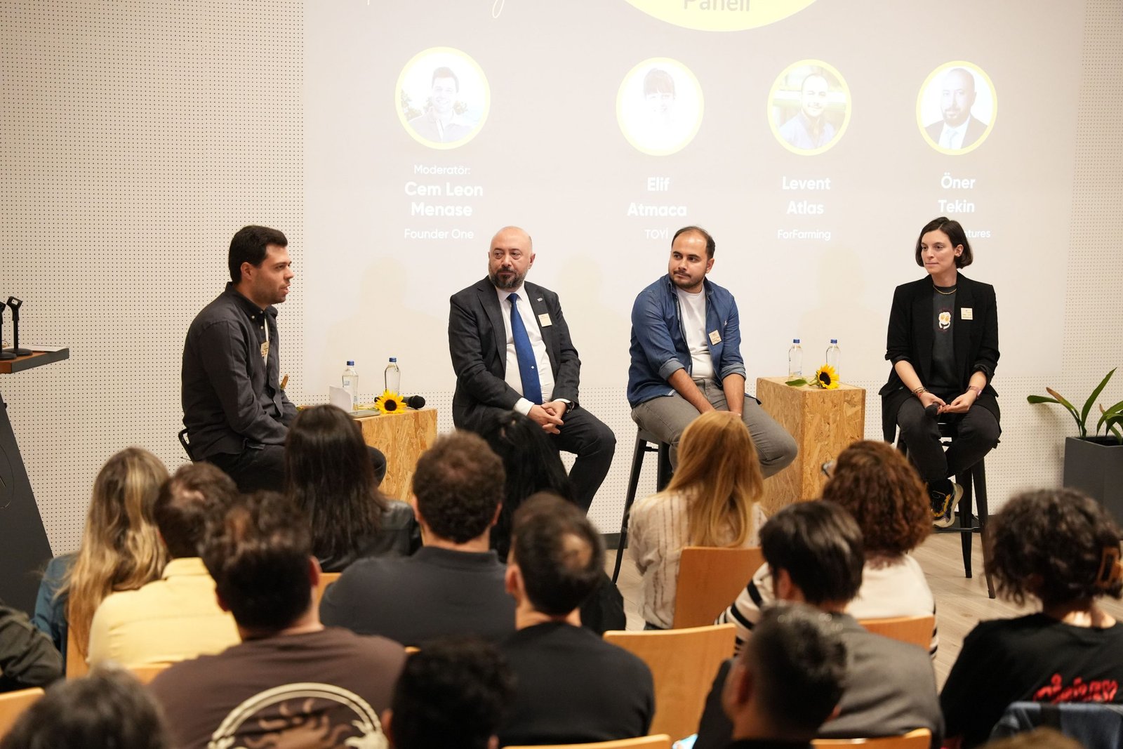 Sosyal İnovasyon Platformu imece’den Etki Ekosistemini Buluşturan Etkinlik