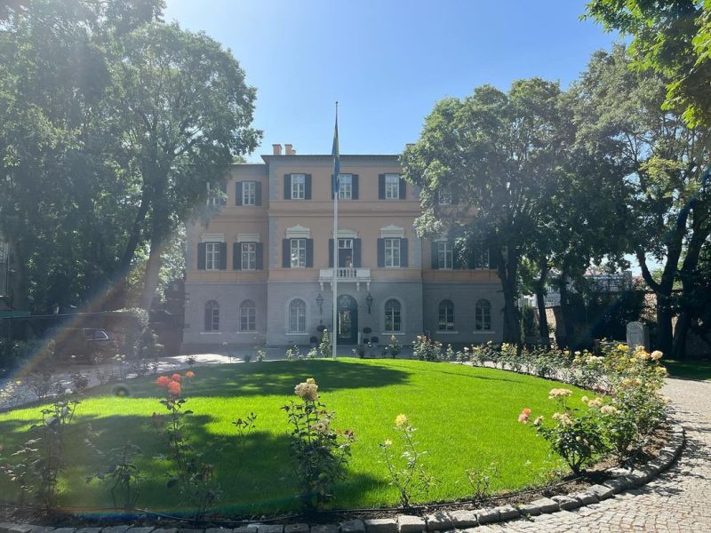 İsveç İstanbul Başkonsolosluğu’nun 2025 yılı projeler için başvuru çağrısı.İsveç İstanbul Başkonsolosluğu’nun 2025 yılı projeler için başvuru çağrısı.