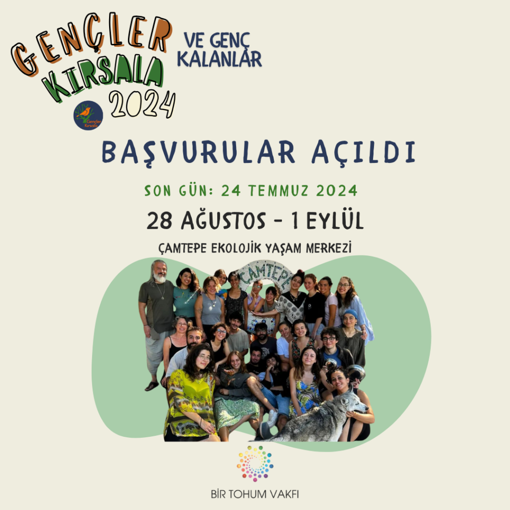 Gençler Kırsala 2024 İçin Başvurular Açıldı!