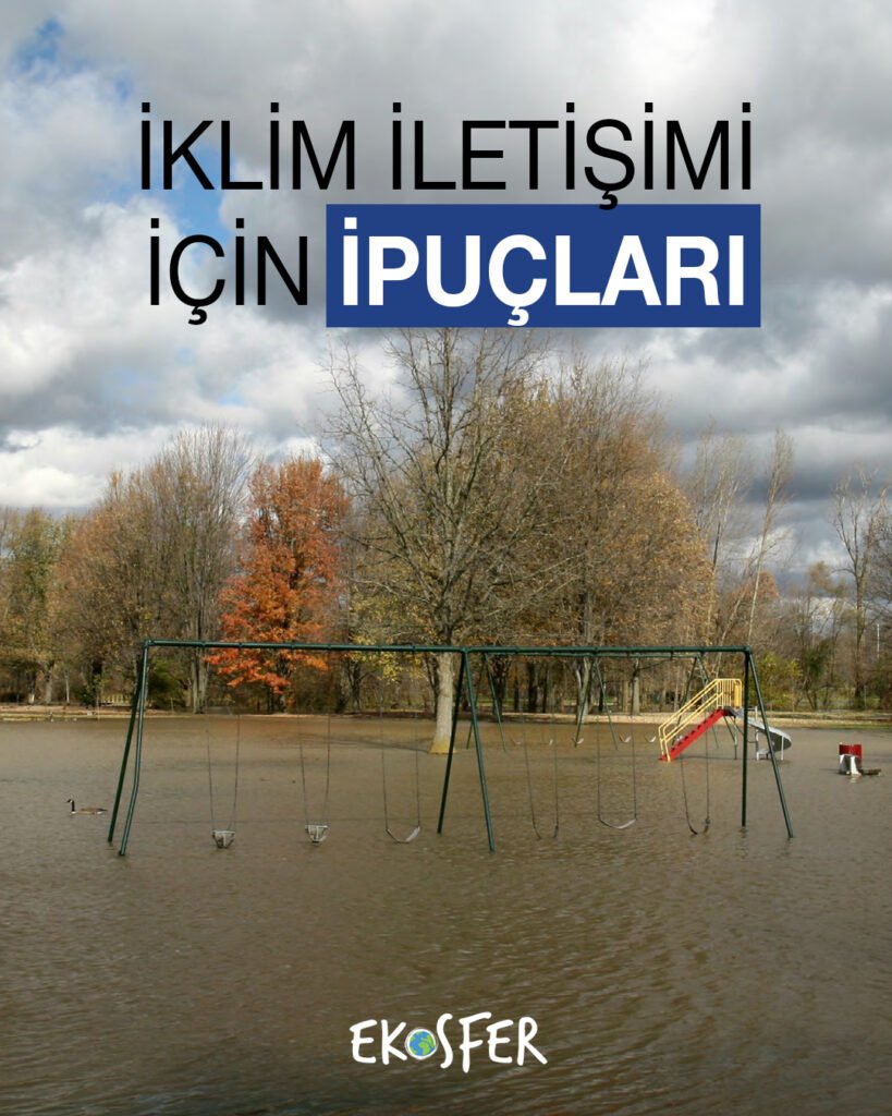 Ekosfer Derneği İklim İletişimi İçin Rehber Hazırladı