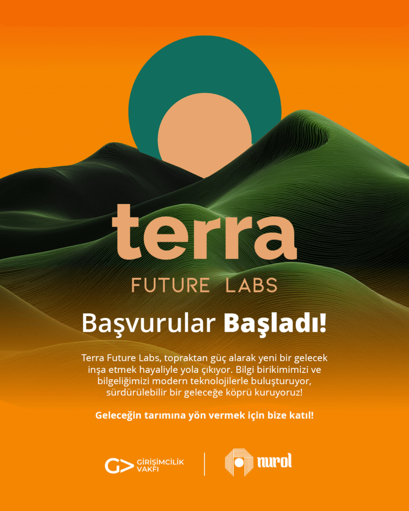 Terra Future Labs Başvuruları Başladı