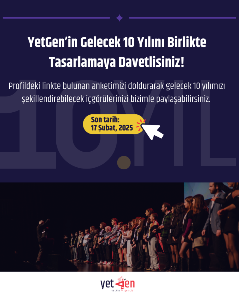 Gelecek 10 Yıl Strateji Belgesi