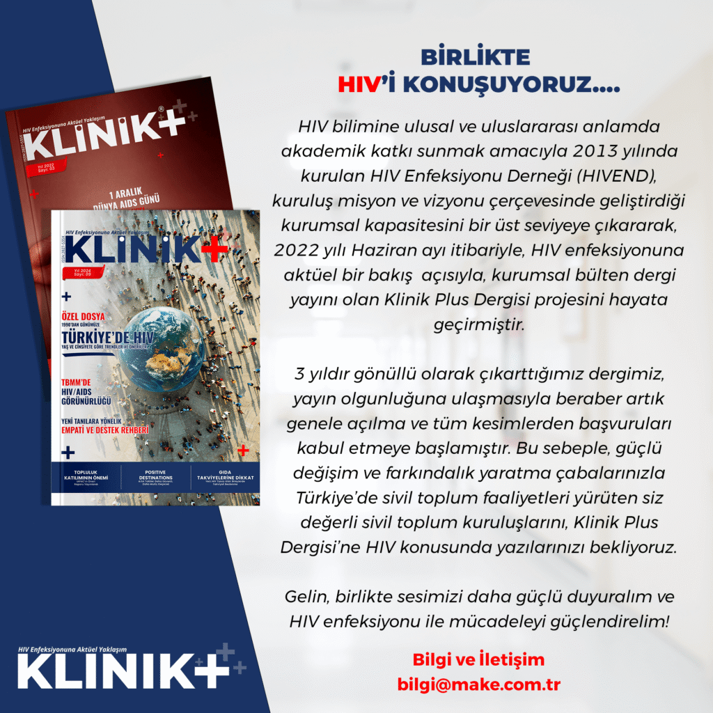 Birlikte HIV’i Konuşuyoruz