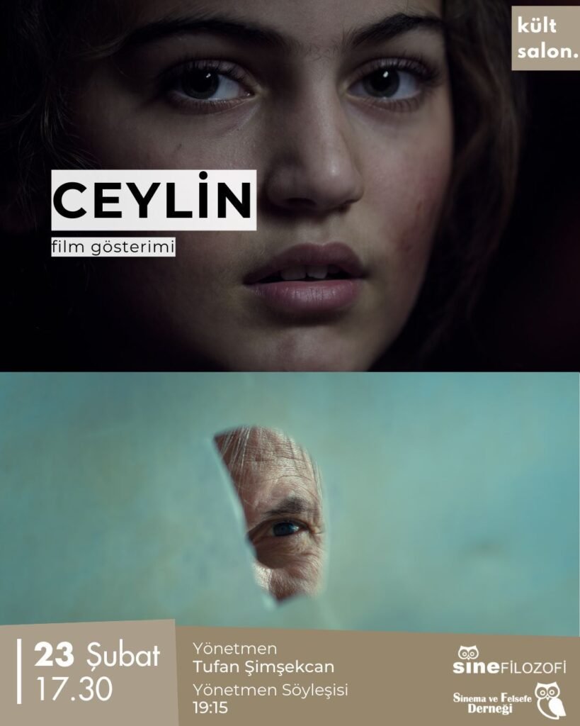 Davetlisiniz: Özel Gösterim 'Ceylin'