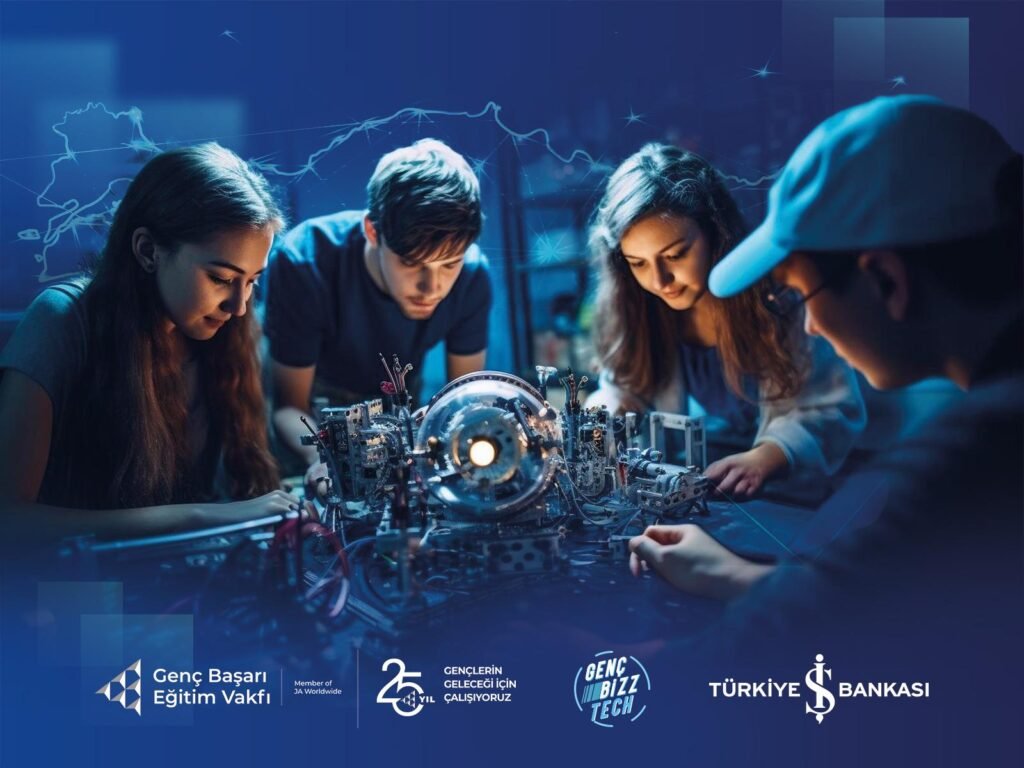 GençBizzTech Projesi İle Liseli Girişimcilere Destek