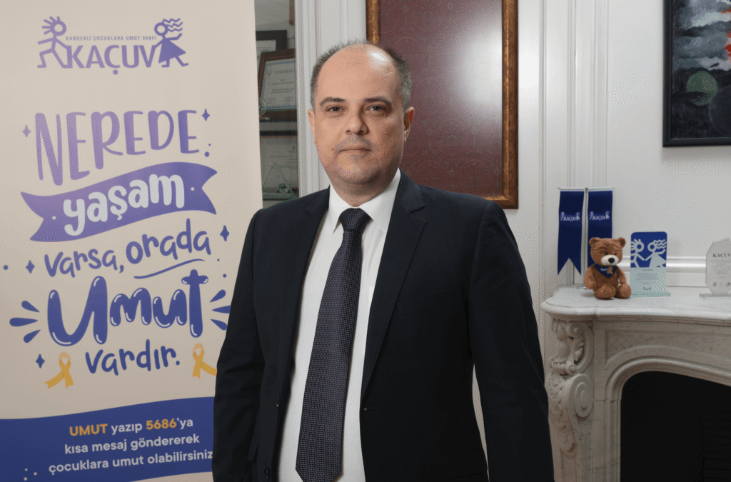 KAÇUV’un Yeni Genel Müdürü Alican Yurtsever Oldu