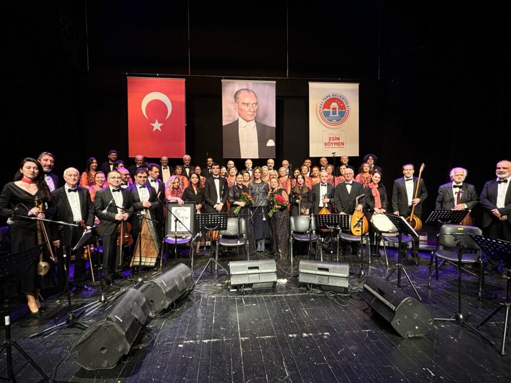 Musıki Eğitim Vakfından Muhteşem Konser