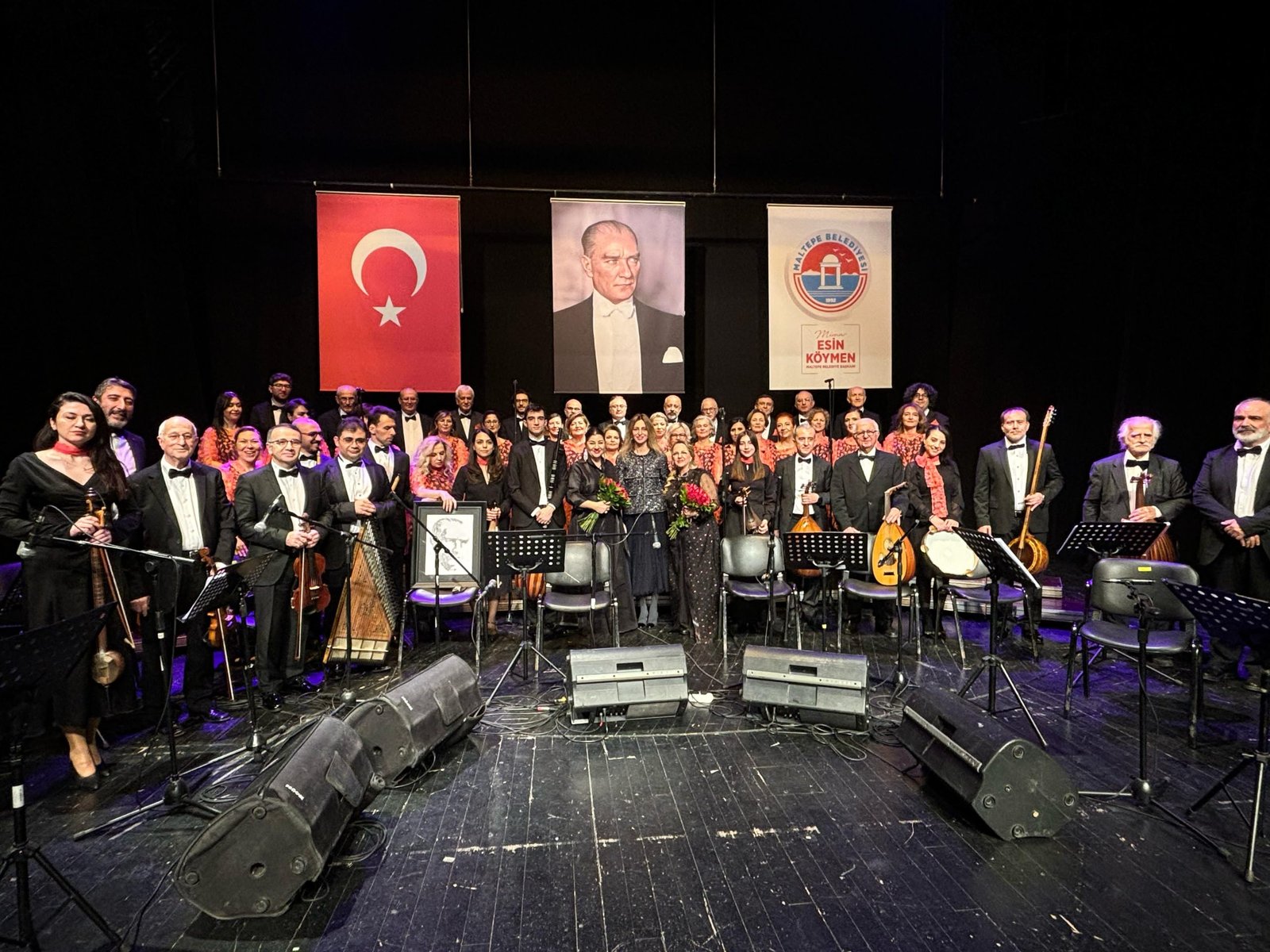 Musıki Eğitim Vakfından Muhteşem Konser