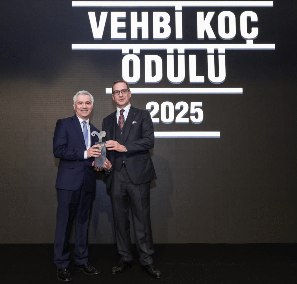 24. Vehbi Koç Ödülü’nün Sahibi Doç. Dr. Kıvanç Birsoy Oldu