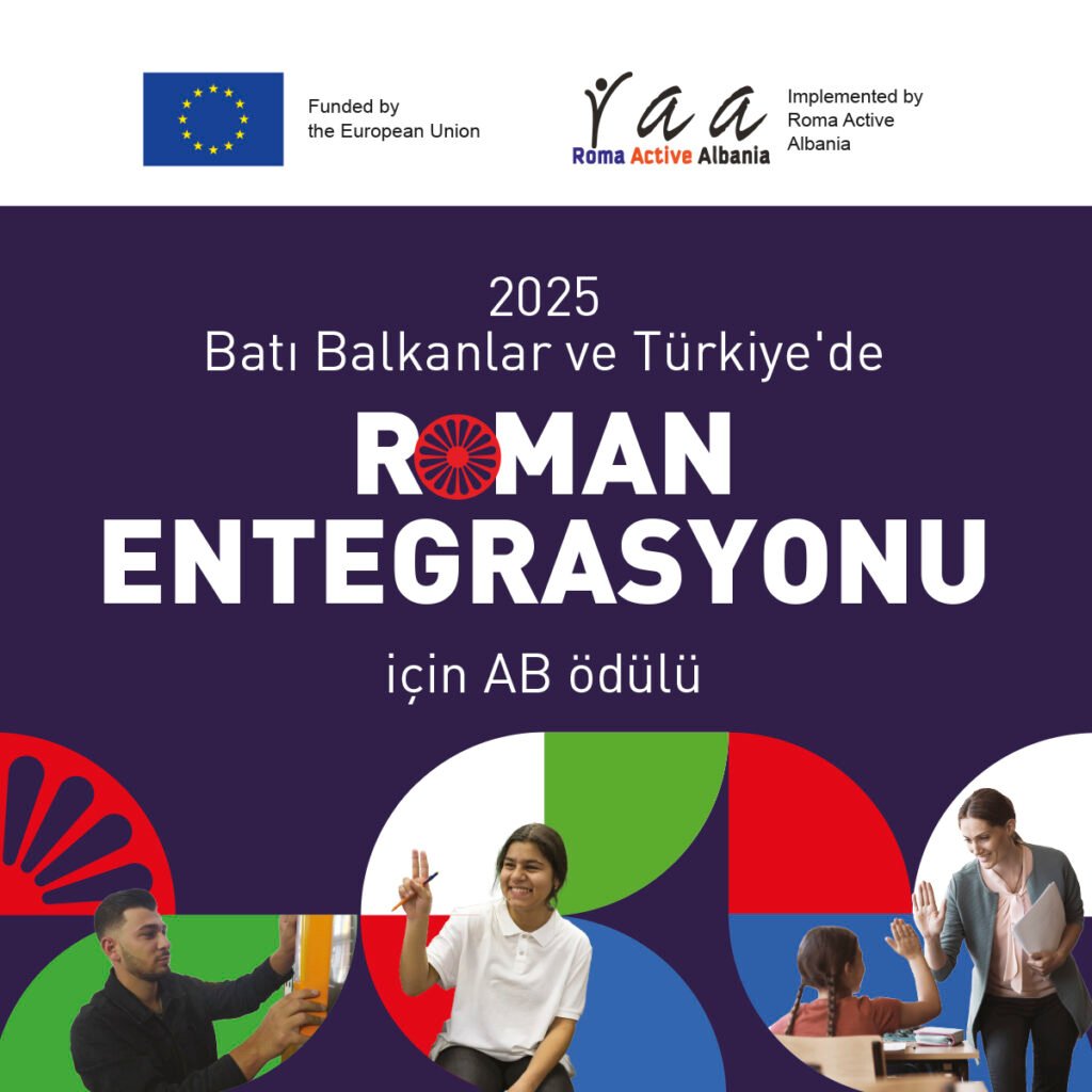Roman Entegrasyonu İçin AB Ödülü